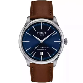 Tissot Chemin des Tourelles Powermatic 80 39 mm T139.807.16.041.00