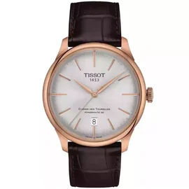 Tissot Chemin des Tourelles Powermatic 80 39 mm T139.807.36.031.00