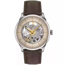 Tissot Chemin Des Tourelles Squelette T139.836.16.261.00