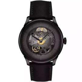 Tissot Chemin Des Tourelles Squelette T139.836.36.441.00