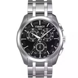 Tissot Couturier Chronograph T035.617.11.051.00