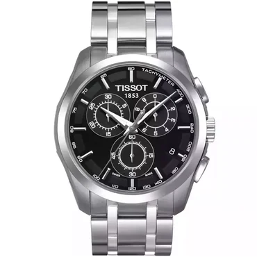 Tissot Couturier Chronograph T035.617.11.051.00