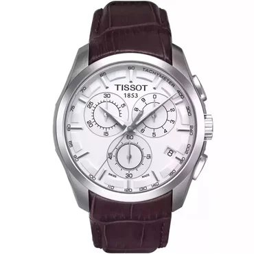 Tissot Couturier Chronograph T035.617.16.031.00