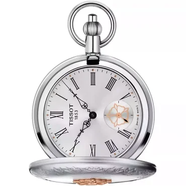 Tissot Double Savonnette Mechanical T865.405.99.038.00