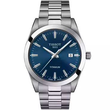 Tissot Gentleman Titanium T127.410.44.041.00