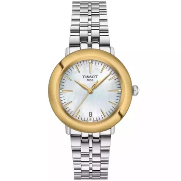 Tissot Glendora 18K Gold T929.210.41.116.01