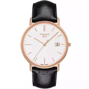 Tissot Goldrun 18K Gold T922.410.76.011.00