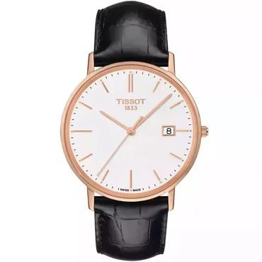 Tissot Goldrun 18K Gold T922.410.76.011.00