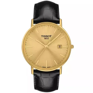 Tissot Goldrun Sapphire 18K Gold T922.410.16.021.00
