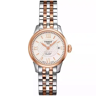 Tissot Le Locle Automatic Small Lady (25.30) T41.2.183.33