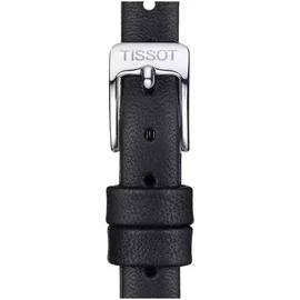 Tissot Official Black Leather Strap Lugs 09 mm T852.043.159