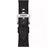 Tissot Official Black PRX 35mm Leather Strap T852.049.990