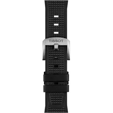 Tissot Official Black PRX 40mm Rubber Strap T852.048.462