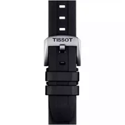 Tissot Official Black Rubber Strap 20 mm T852.044.545