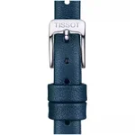 Tissot Official Blue Leather Strap Lugs 09 mm T852.043.163