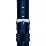 Tissot Official Blue Synthetic Strap Lugs 18 mm T852.048.150