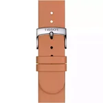Tissot Official Brown Leather Strap Lugs 18 mm T852.047.750