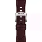 Tissot Official Brown PRX 35mm Leather Strap T852.049.548