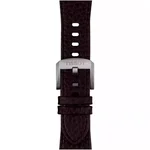 Tissot Official Brown PRX 42mm leather strap T852.049.413
