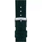 Tissot Official Green Leather Strap 18 mm T852.049.061