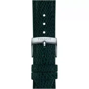 Tissot Official Green Leather Strap 18 mm T852.049.061