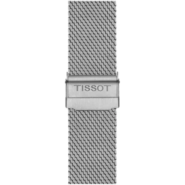 Tissot Official Steel Milanais Bracelet Lugs 18 mm T852.049.980