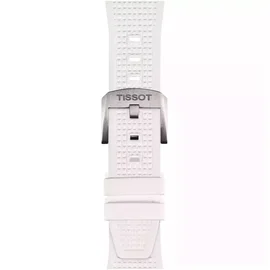 Tissot Official White PRX 40mm Rubber Strap T852.048.463