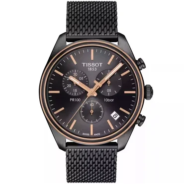 Tissot PR 100 Chronograph T101.417.23.061.00