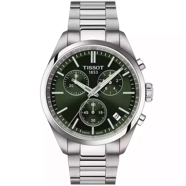 Tissot PR 100 Chronograph T150.417.11.091.00