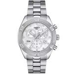 Tissot PR 100 Sport Chic Chronograph T101.917.11.116.00