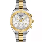 Tissot PR 100 Sport Chic Chronograph T101.917.22.031.00