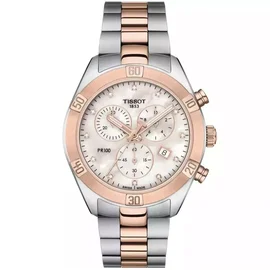 Tissot PR 100 Sport Chic Chronograph T101.917.22.116.00