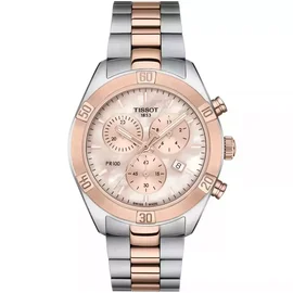 Tissot PR 100 Sport Chic Chronograph T101.917.22.151.00