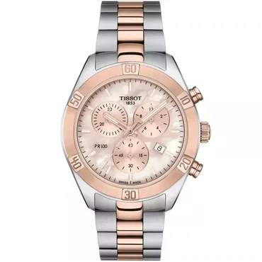 Tissot PR 100 Sport Chic Chronograph T101.917.22.151.00