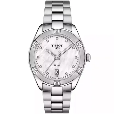 Tissot PR 100 Sport Chic T101.910.11.116.00