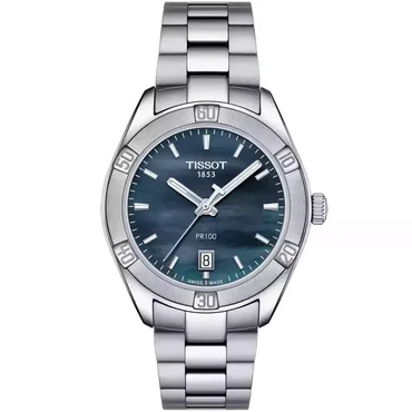 Tissot PR 100 Sport Chic T101.910.11.121.00