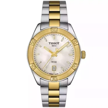 Tissot PR 100 Sport Chic T101.910.22.111.00