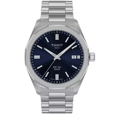 Tissot PRC 100 Solar Quartz 39mm T151.422.11.041.00
