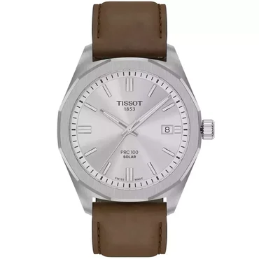 Tissot PRC 100 Solar Quartz 39mm T151.422.16.031.00