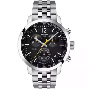 Tissot PRC 200 Chronograph T114.417.11.057.00