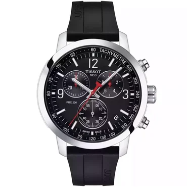 Tissot PRC 200 Chronograph T114.417.17.057.00