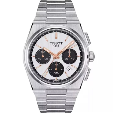 Tissot PRX Automatic Chronograph T137.427.11.011.00
