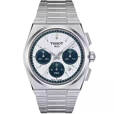 Tissot PRX Automatic Chronograph T137.427.11.011.01
