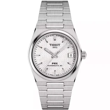 Tissot PRX Powermatic 80 35mm T137.207.11.111.00