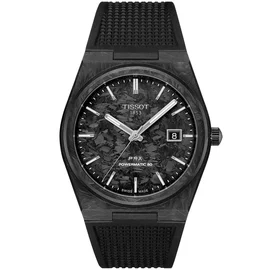 Tissot PRX Powermatic 80 40mm Carbon T137.907.97.201.00