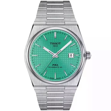 Tissot PRX Powermatic 80 T137.407.11.091.01