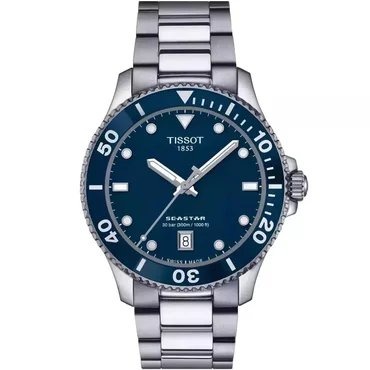 Tissot Seastar 1000 40mm T120.410.11.041.00
