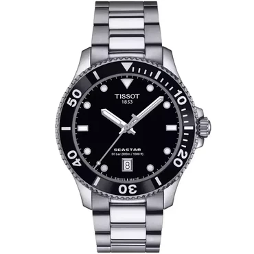 Tissot Seastar 1000 40mm T120.410.11.051.00