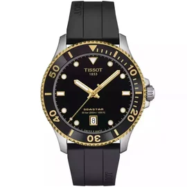Tissot Seastar 1000 40mm T120.410.27.051.00