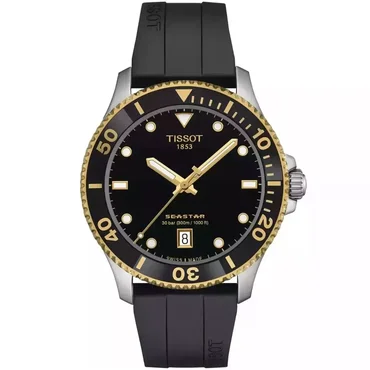 Tissot Seastar 1000 40mm T120.410.27.051.00